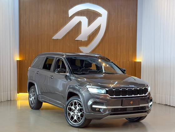 JEEP COMMANDER 2.0 TD380 TURBO DIESEL OVERLAND AT9 JEEP COMMANDER 2.0 TD380 TURBO DIESEL OVERLAND AT9
